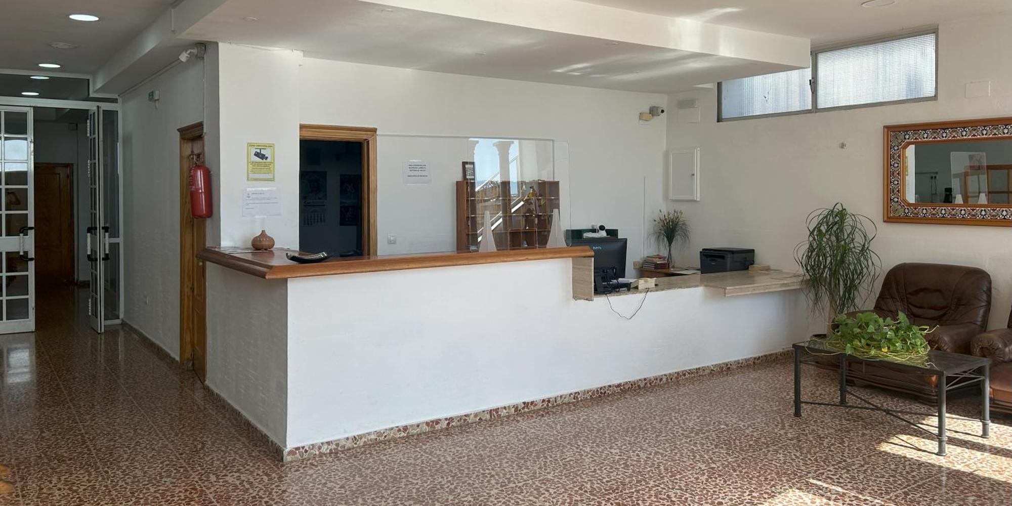 El Ancla Hotel Alcala del Rio Exterior photo
