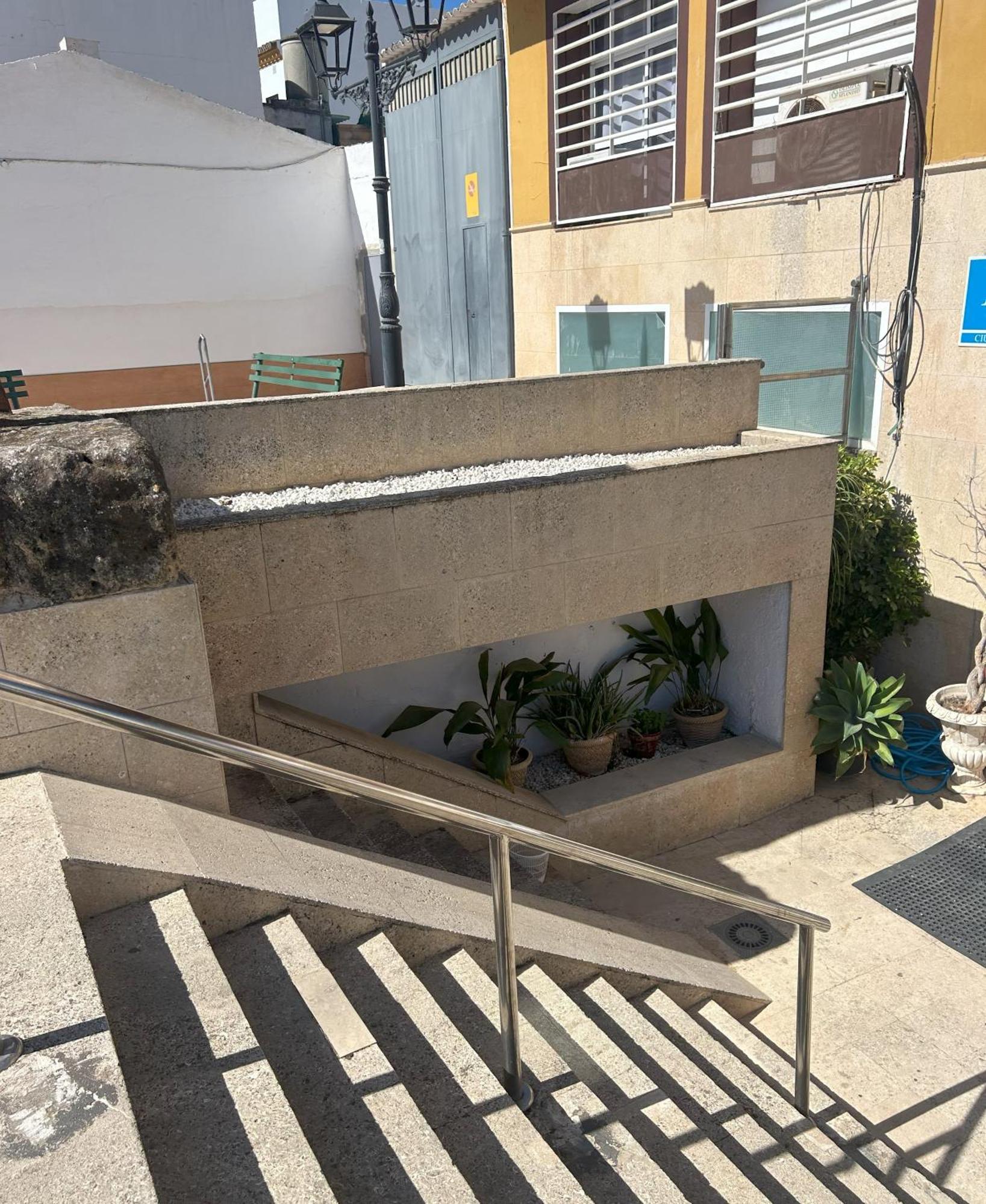 El Ancla Hotel Alcala del Rio Exterior photo